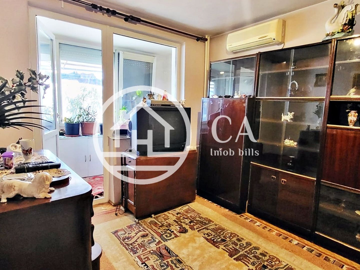 Apartament cu 2 camere de vanzare -Zona Dacia - Poză 2