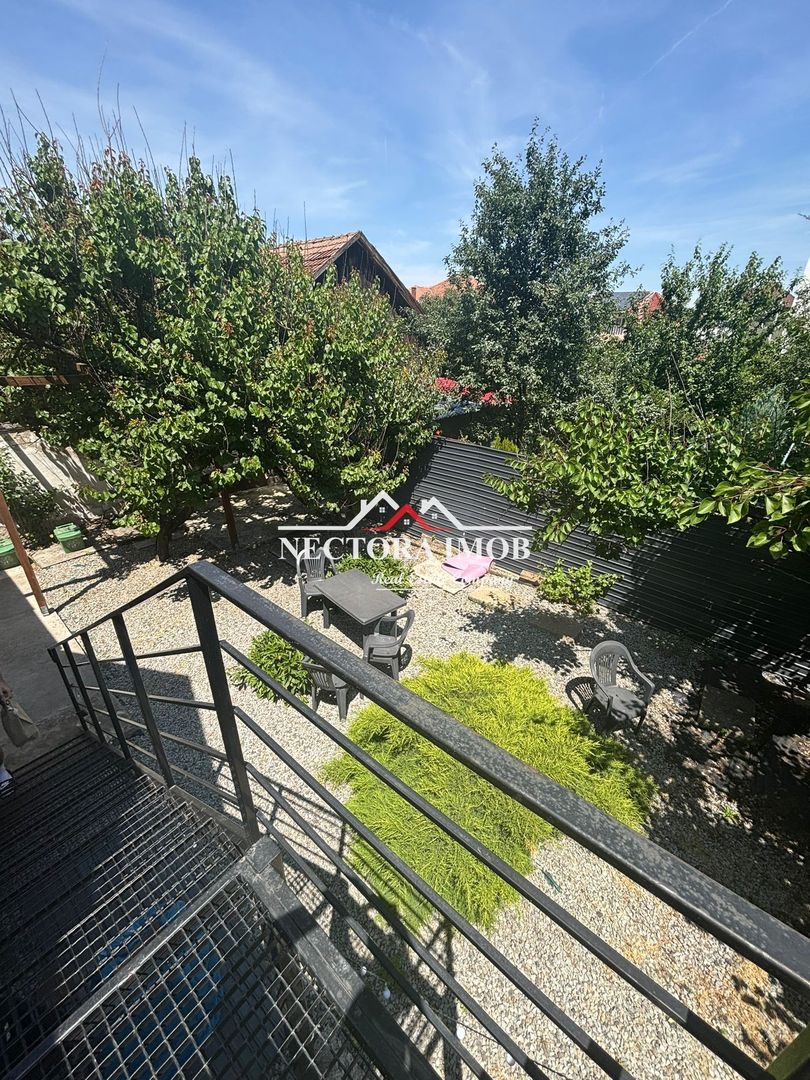 NECTORA IMOB-Apartament 2 camere, Zona Horea, 50 mp, Etaj 1, Parcare - Poză 11