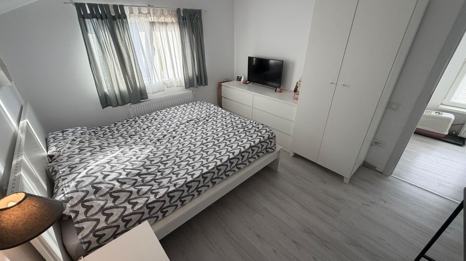 CASA DUPLEX- TOATE UTILITATILE, MOBILATA/UTILATA, COMISION  0% - Poză 3
