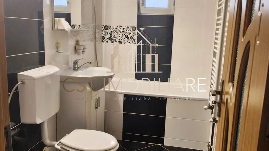 Apartament 3 camere, decomandat, renovat, etaj 5 - Centrala proprie - Poză 8