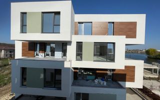 Duplex 4 camere _LUX_Modern***Lake view//Chitila - Poză 6