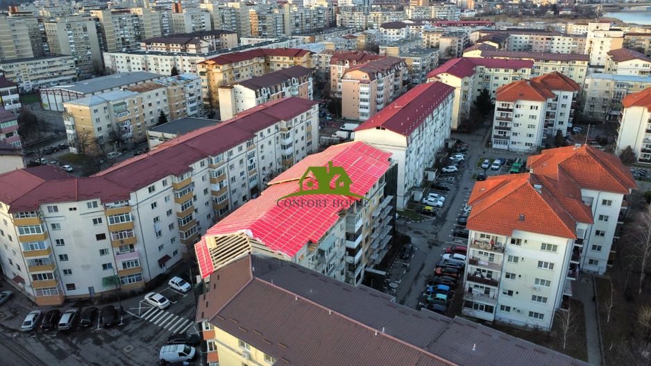 APT. nou in Ostroveni | Tip A | Iulie | Centrala proprie |3 Balcoane - Poză 13