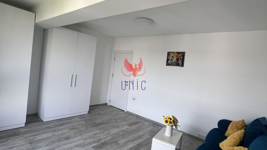 Garsoniera decomandata, strada Amaradia, bloc nou - Schiță 22