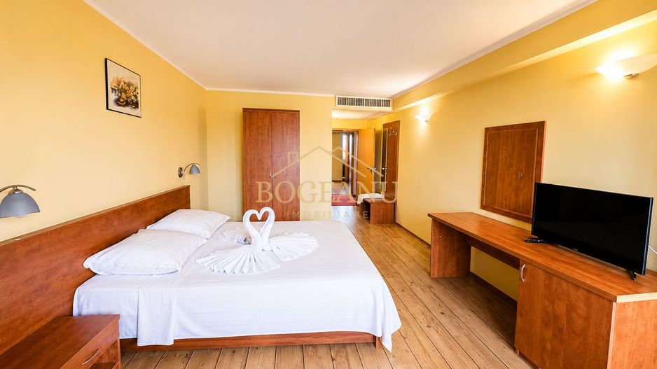 BG171-Penthouse 3 Camere, 100 mp, Jacuzzi și Terasă,Lift,Bălcescu - Poză 6