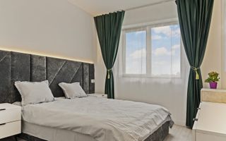 Proiect rezidențial nou – Apartamente  cu 2 camere și penthouse-uri - Poză 7