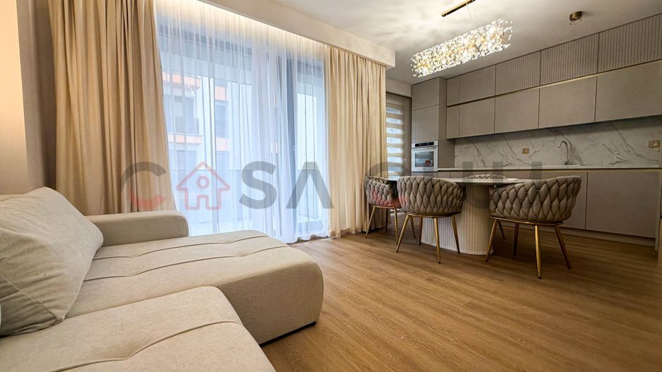Apartament PREMIUM 3 camere | Bloc nou 2025 | 5 min Iulius Mall - Poză 2