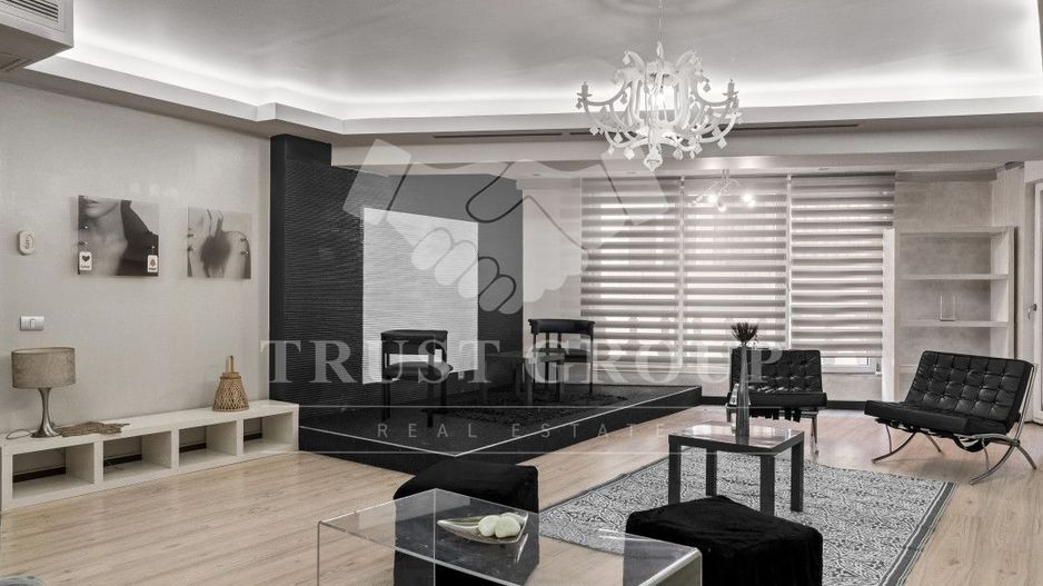 Apartament 3 camere Herastrau| 135mp | - Poză 2