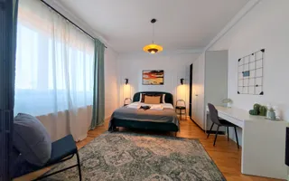 Apartament de lux cu vedere panoramica - Str. Vasile Conta - Poză 32
