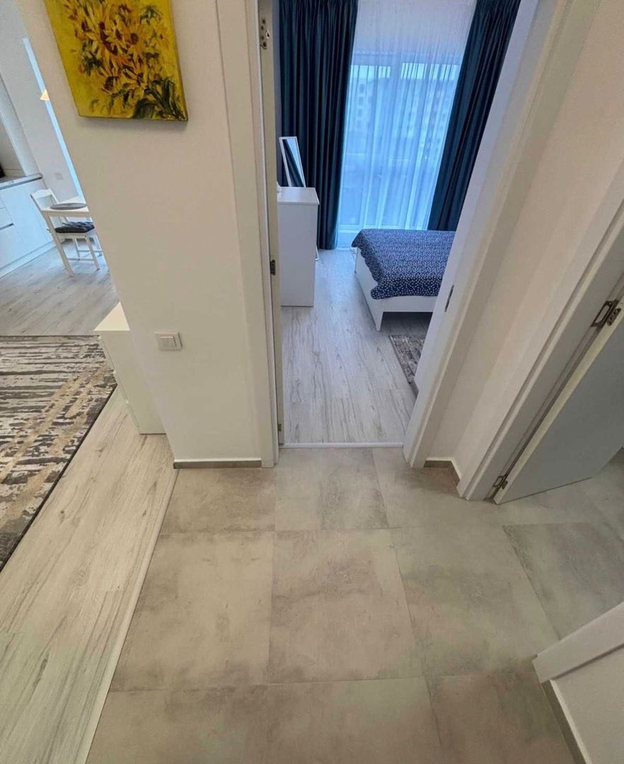 AP. 2 CAMERE ATENA RESIDENCE, CENTRALA, PARCARE, PET-FRIENDLY, MODERN - Poză 8