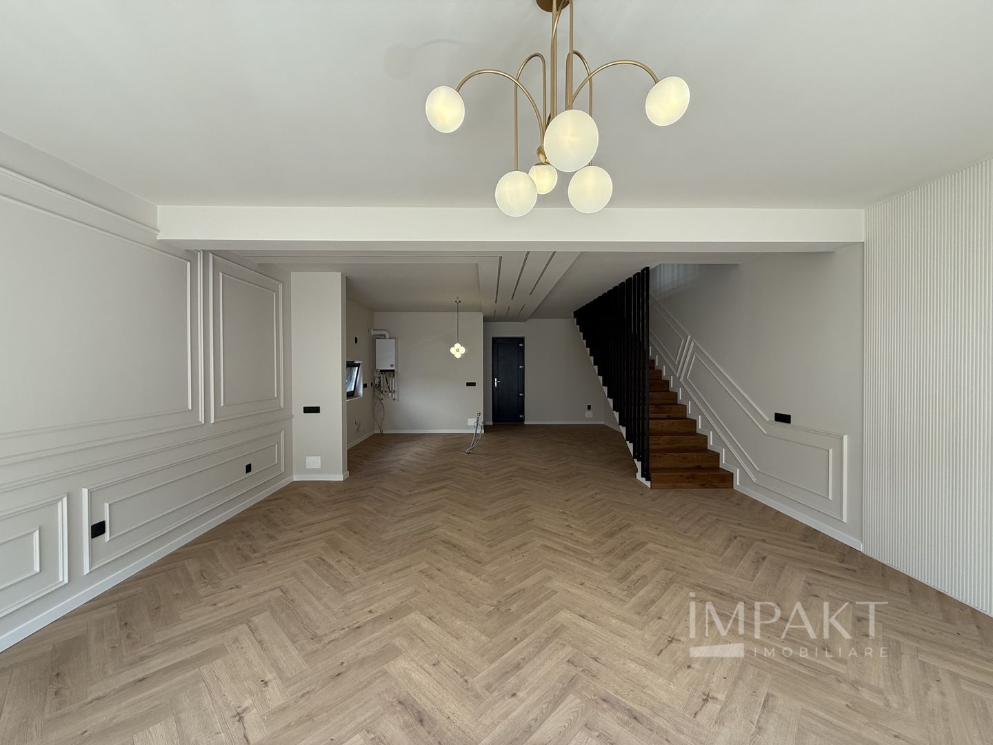 Duplex finisat la Cheie cu panorama superba in  Chinteni ! - Poză 7