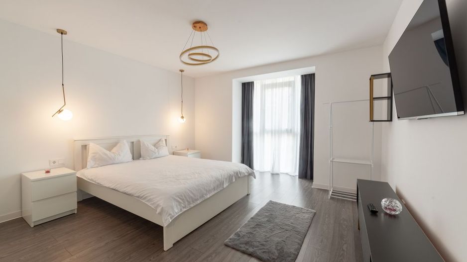 Ultracentral 2 camere | Renovare 2026 | Gata de mutat | Airbnb/Booking - Poză 3