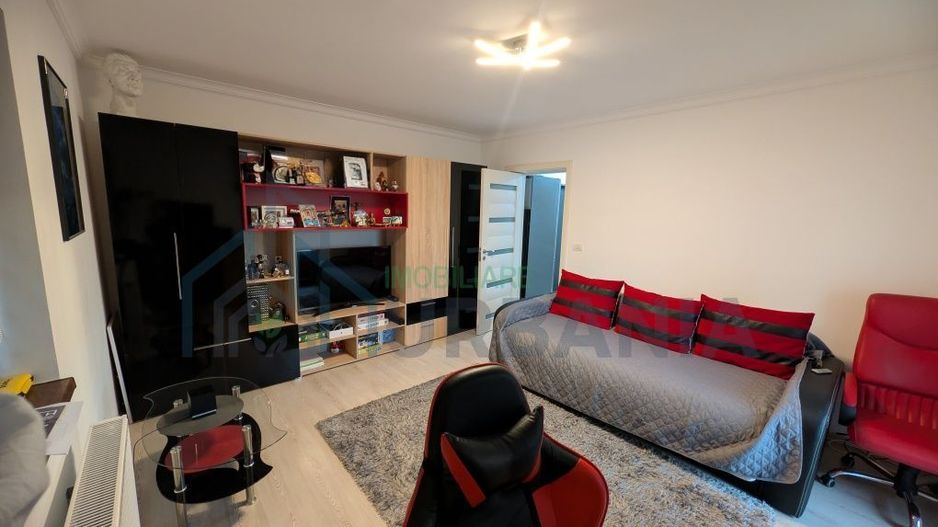 Apartament decomandat de vânzare cu loc de parcare inclus, Iași, lângă Păcurari - Poză 5