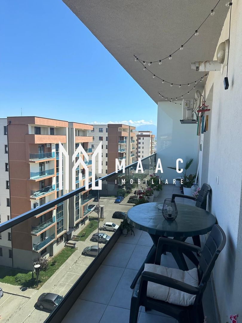 Apartament 2 Camere | 54MPU | Etaj Retras | - Poză 7