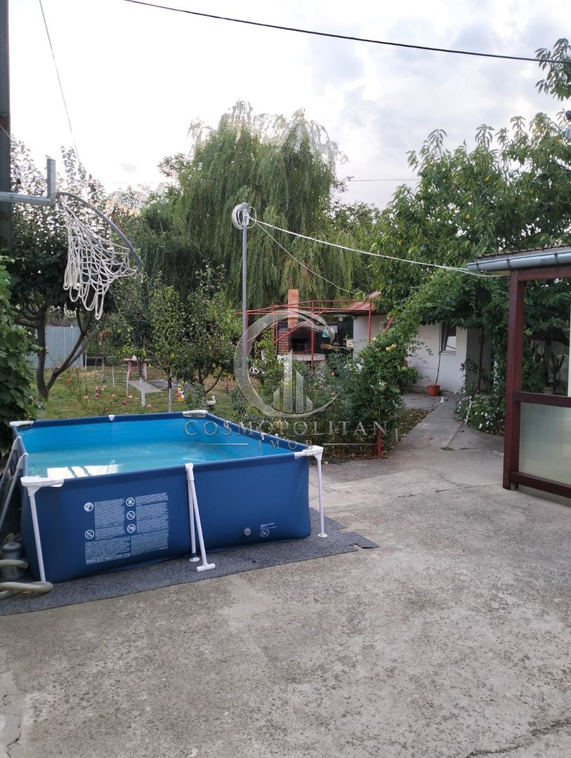 Casa si teren 970mp in comuna Costesti/BZ ~ constructie 2013 - Poză 40