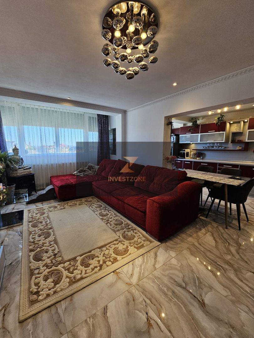 Apartament 3 camere cu vedere la parcul Olosig-Oradea - Poză 17