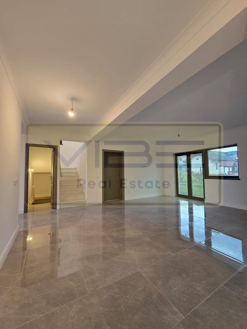 Vila 5 camere- teren 500mp- 140mp Miroslava- Cornesti - Poză 6