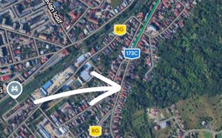 TEREN DE VANZARE CENTRAL - Poză 1