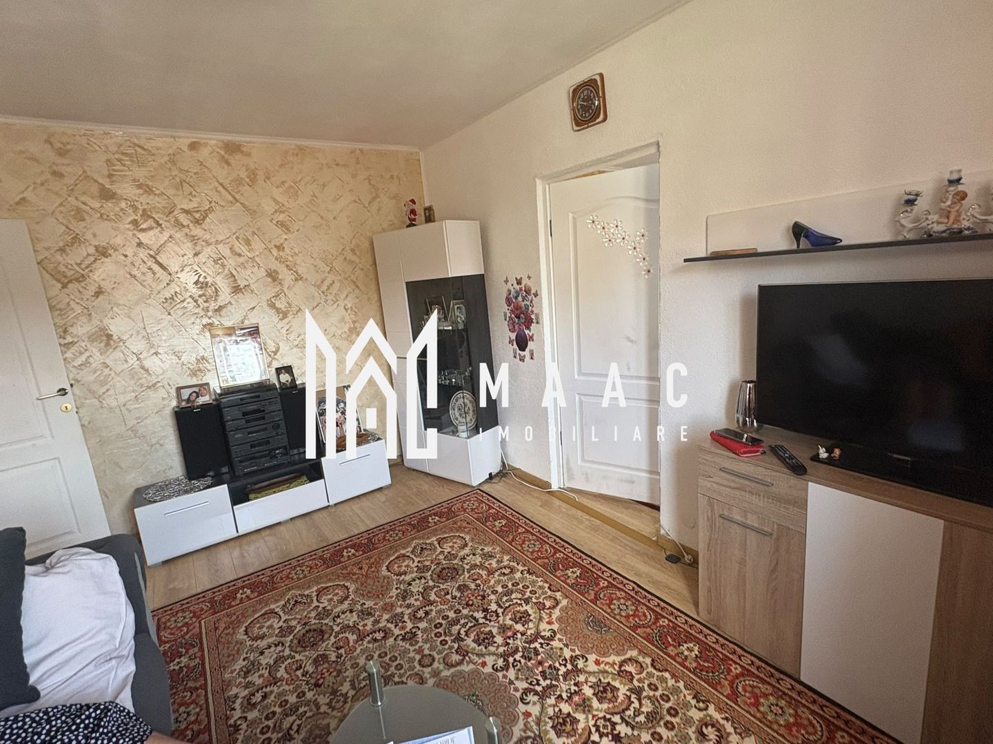 Apartament de vânzare Sibiu | Hipodrom 2 | etaj 1, finisat clasic - Poză 1