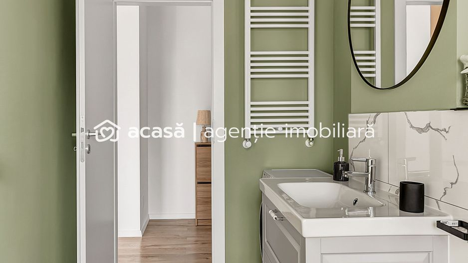 Apartament, cu 2 dormitoare, cartier exclusivisist! - Poză 3