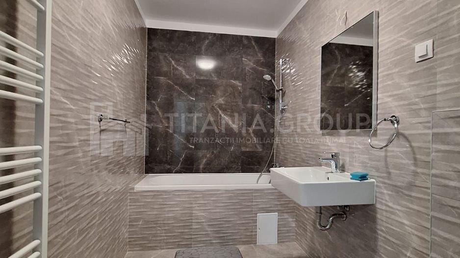 Apartament modern 2 camere decomandat, zona Coresi - Poză 4