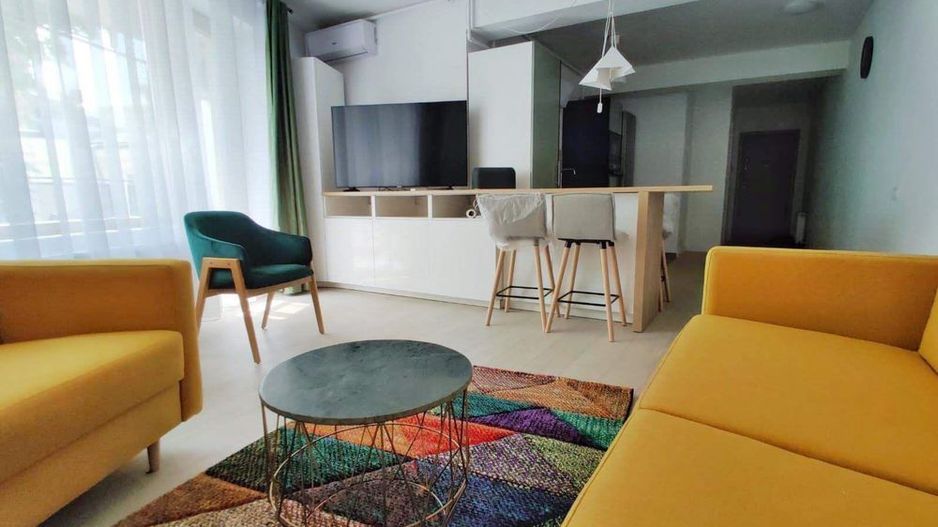 Apartament spațios, complet utilat, parcare opțională, lângă Unirii - Poză 2