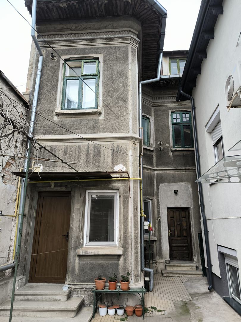 Apartament 3 camere in zona Banu Manta, boxa - Poză 9