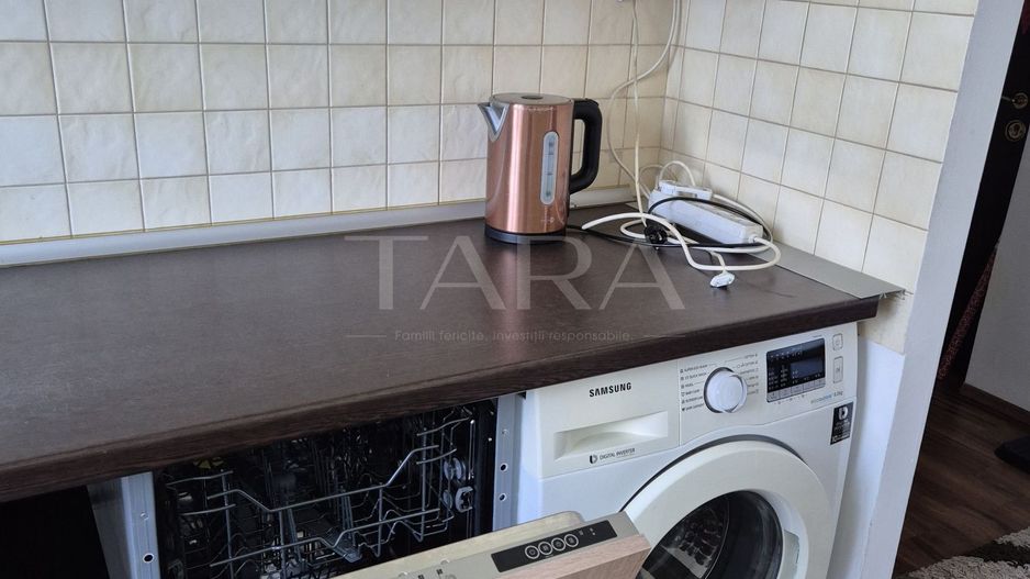 Apartament cu 2 camere, 55 mp, balcon și boxă, Gheorgheni. - Poză 3