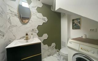 Apartament la casa cu 3 camere de inchiriat - Poză 13