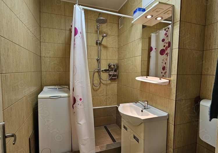 Garsoniera, etaj intermediar, Manastur - Poză 2