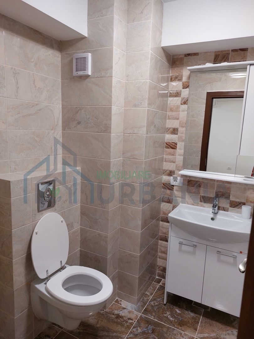 Apartament 1 cameră de închiriat, cartier Fiald, zona Sadoveanu, str. Dealul Zorilor, Iași - Poză 2