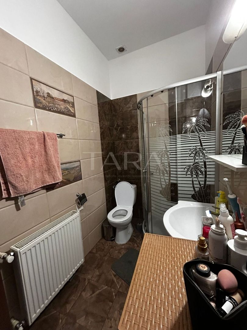 2 apartamente spațioase de vânzare în centrul Clujului - Poză 18