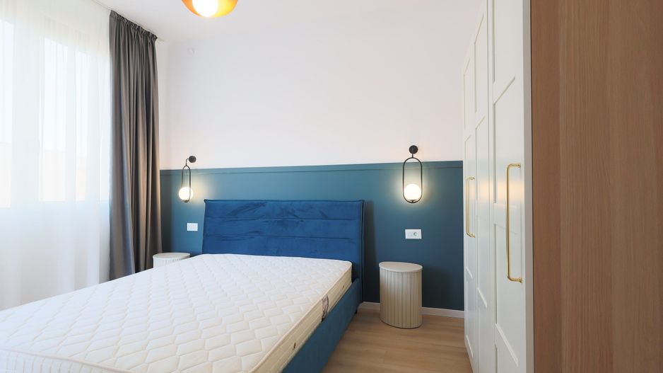 Singurul apartament NOU cu gradina proprie la ARED Comision 0 - Poză 5