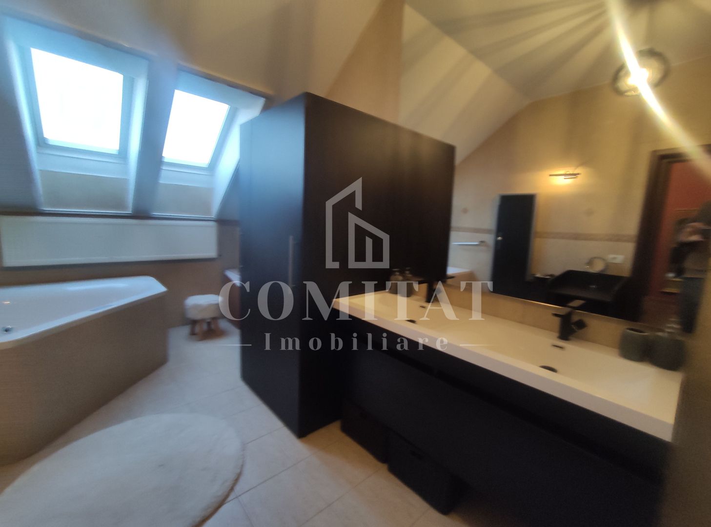 Penthouse în cartierul Buna ziua cu panorama | 203 mp | LUX - Poză 14