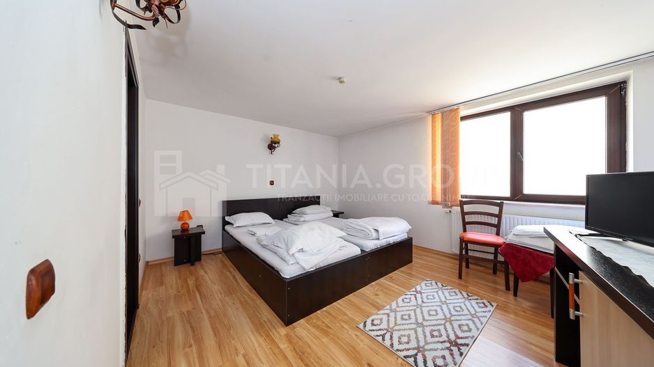 COMISION 0% ! Pensiune 11 camere in Bran | Poarta - Poză 23