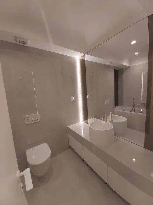 Prima închiriere – Apartament modern 3 camere Cortina North - Poză 4