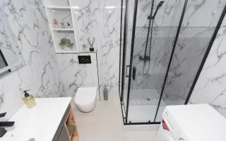 Vânzare, apartament, 2 camere, strada Alba Iulia, Buiucani - Poză 18
