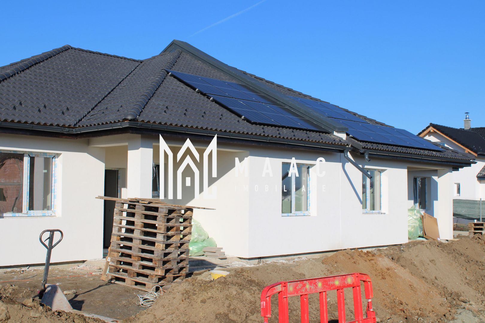 Casa Modernă I 3 camere I Independentă Energetic I Cristian - Poză 6