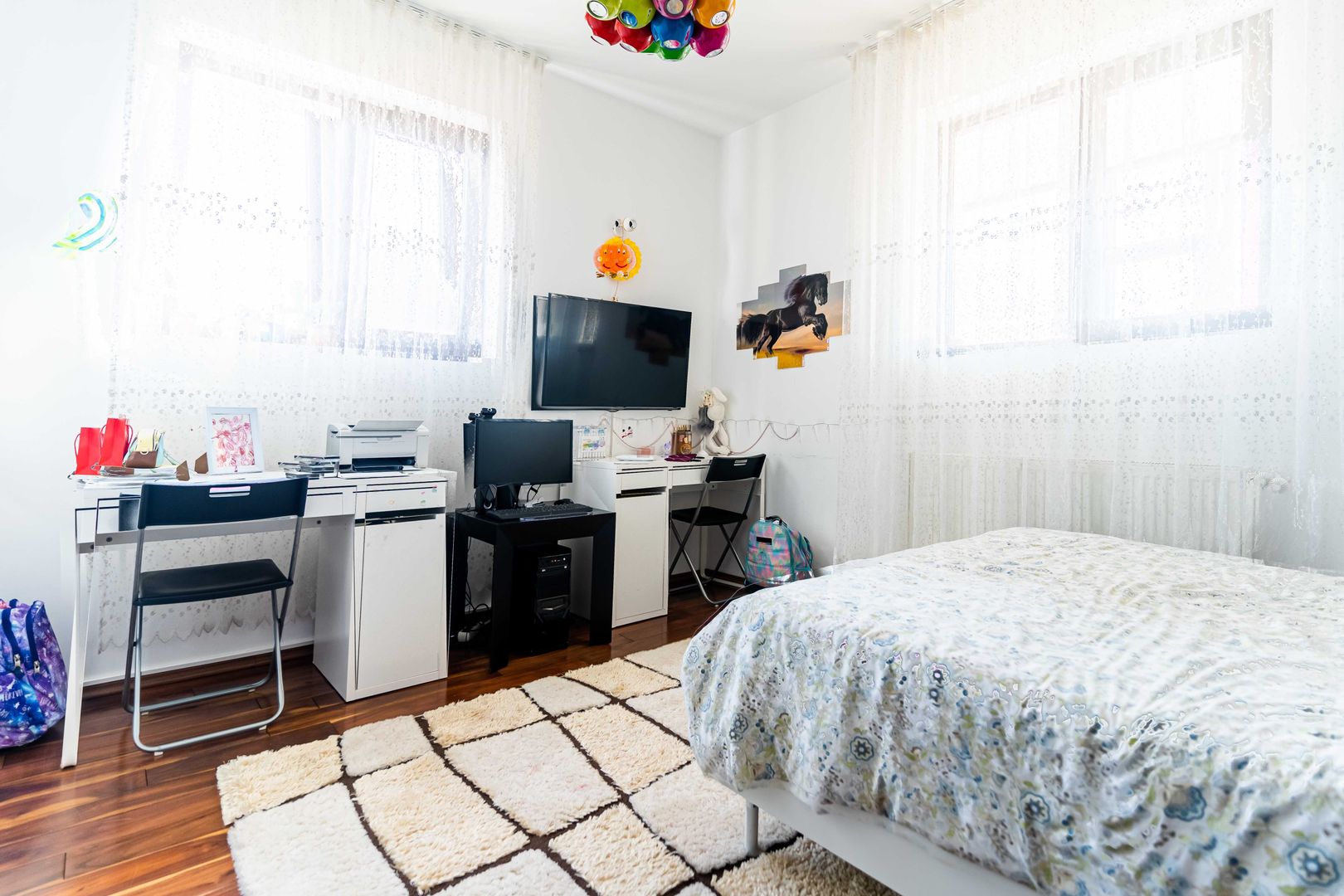 Casă / Vilă cu 6 camere de vânzare în Balotesti - Poză 22