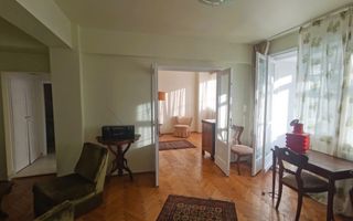2 camere  | Cismigiu - Conservator  | Etaj 5/7  | Creditabil - Poză 1
