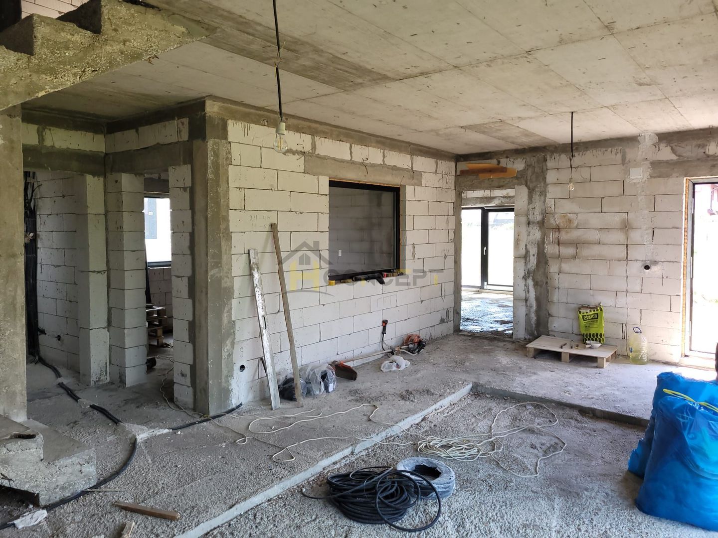 Casa individuala Teren 360 mp Cornetu Ilfov - Poză 6