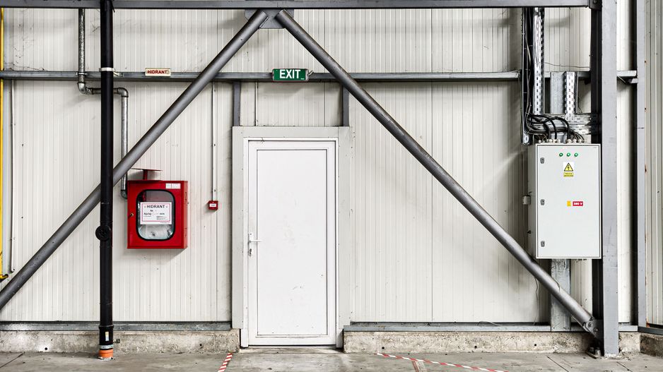 Hală industrială 727 mp în Arad langă Autostrada A1 - Poză 3