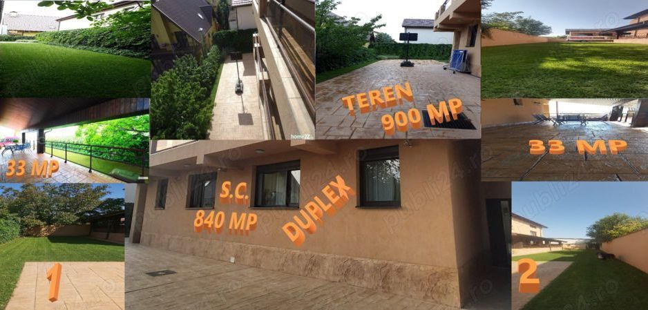 Pipera Birou Casa Vila Locuinta Duplex Comision 0% -Schimb-Vand-Inchiriez - Poză 10