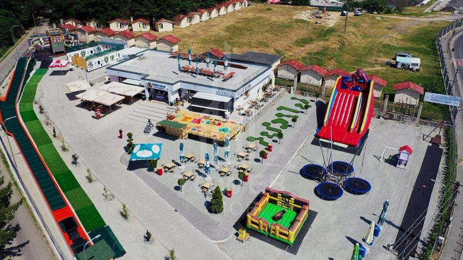 Afacere Profitabilă de Vânzare–Salină Artificială Funcțională în Ocna Sibiului - Poză 1