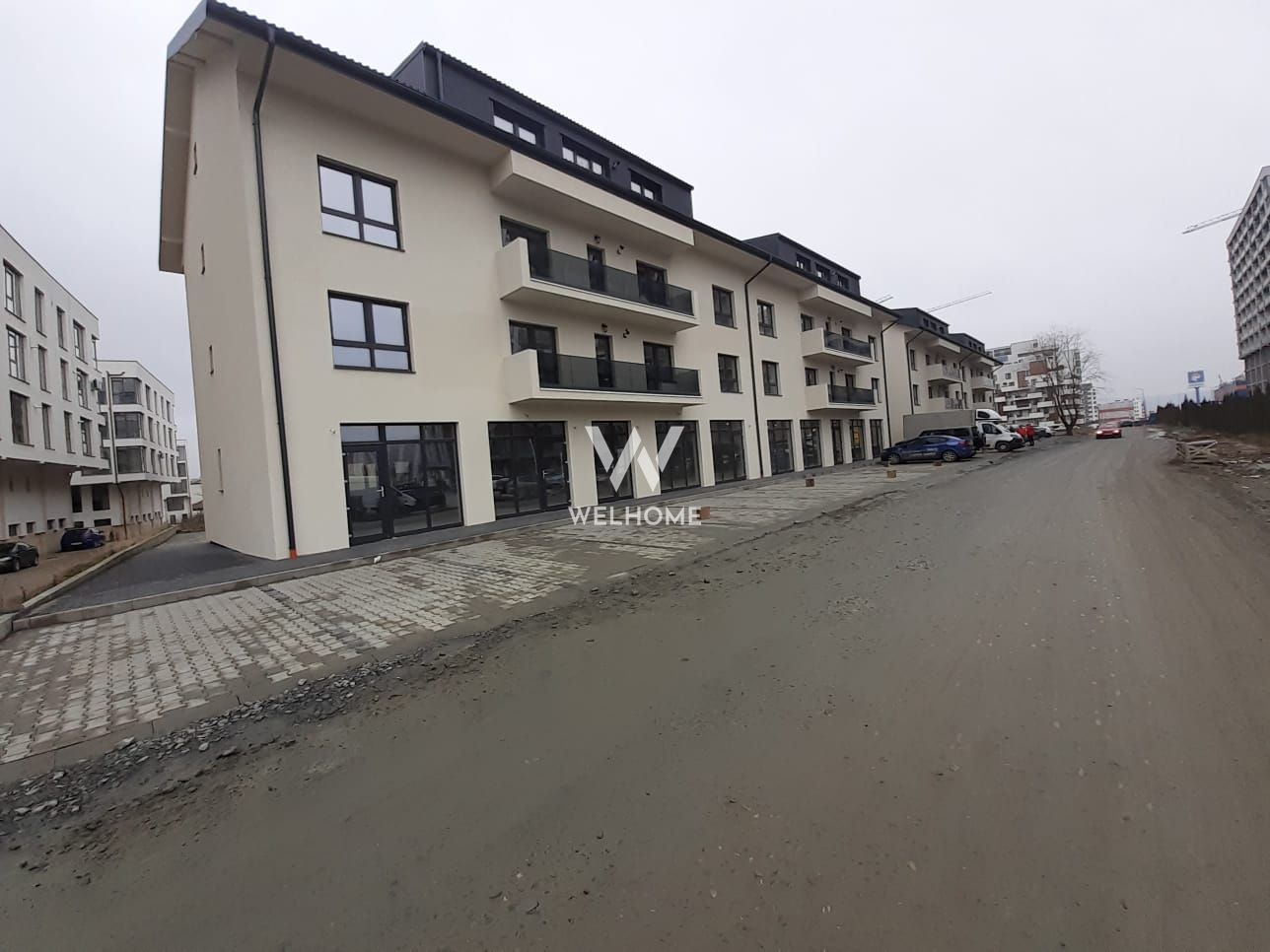 Spatiu comercial vad bun si vitrina - Dna Stanca - Sibiu - Poză 1