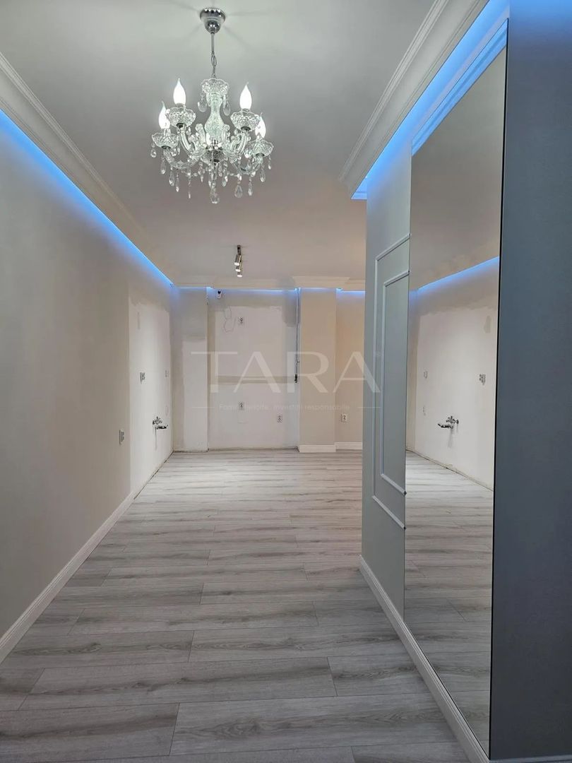 Apartament modern cu 3 camere, Valea Chintăului - Poză 3