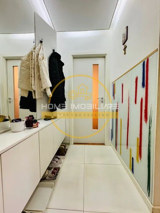 🏡 Apartament 4 camere, complet renovat și mobilat – Tătărași - Poză 4