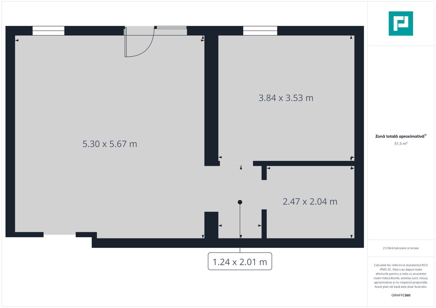 Apartament la mansardă în Freidorf - Shopping City - Poză 7