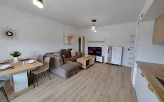 Inchiriez apartament 3 camere modern – Prima închiriere – Calea Șurii Mici - Poză 3