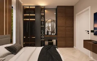 Casa Individuala - 4 camere - 3 bai - 355mp teren - Poză 27