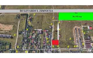 TEREN PIPERA MATEI MILLO - Poză 1